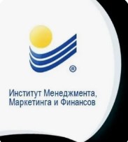 Логотип (Институт менеджмента, маркетинга и финансов)